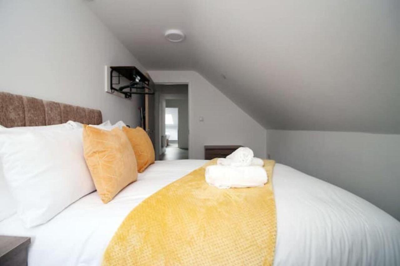 Flat In Cardiff City Centre Esterno foto