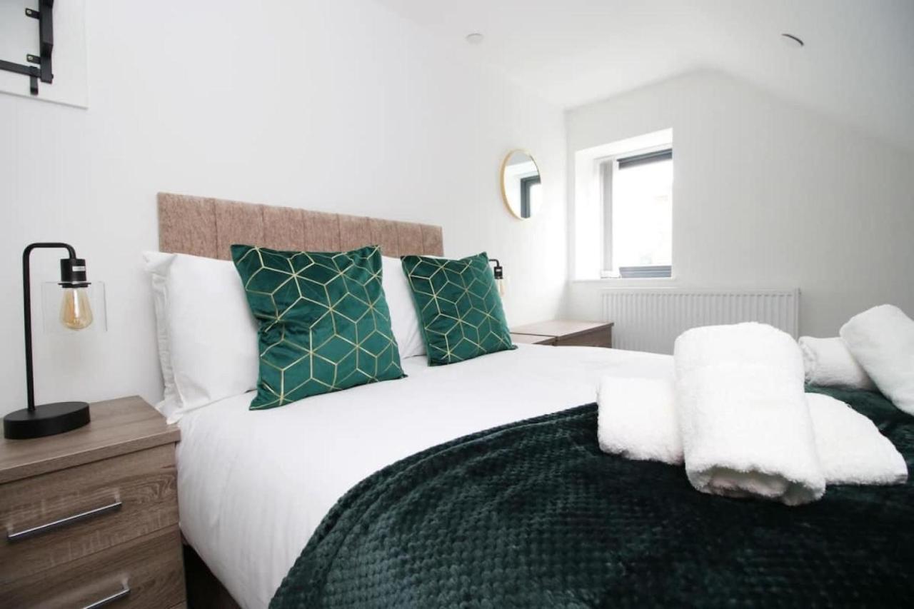 Flat In Cardiff City Centre Esterno foto