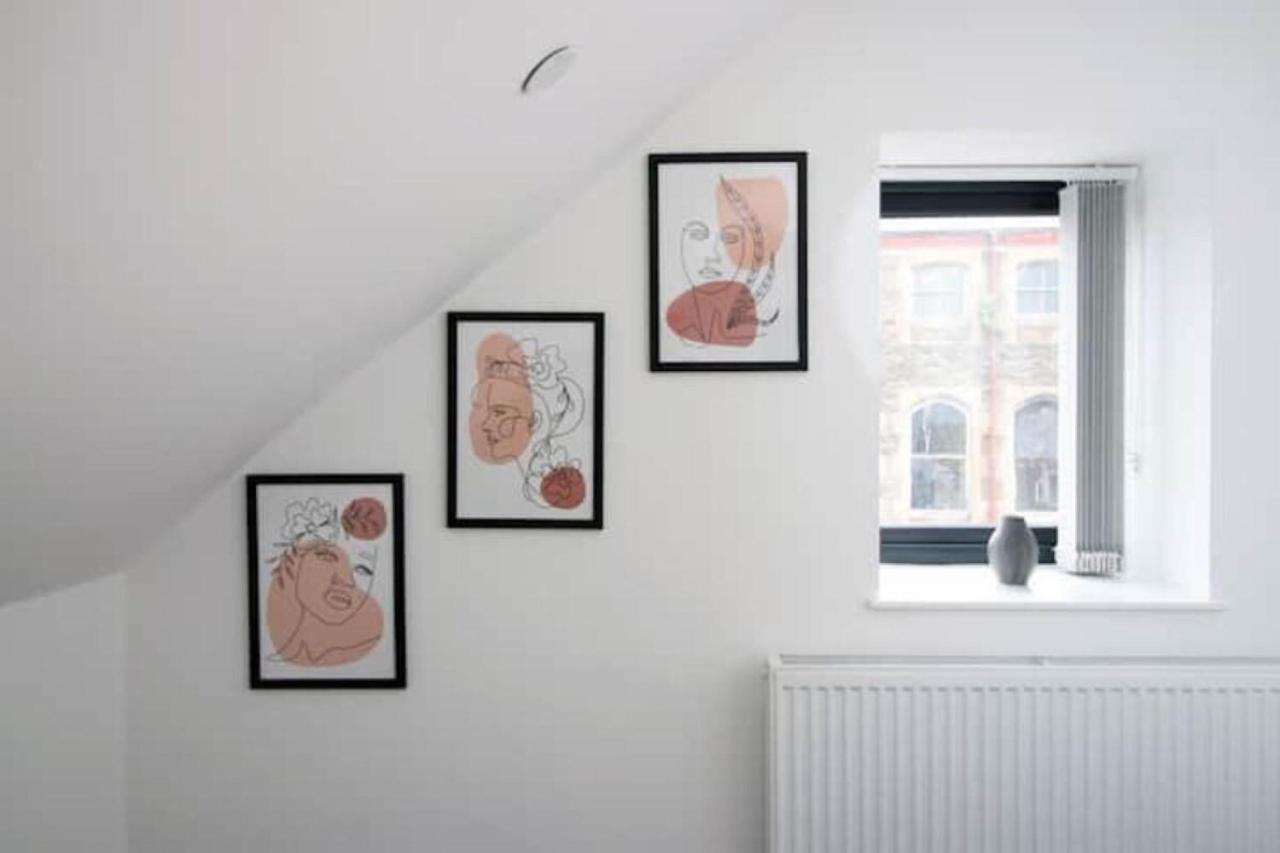 Flat In Cardiff City Centre Esterno foto