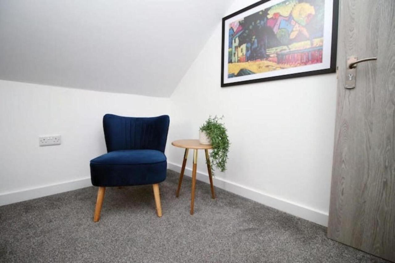 Flat In Cardiff City Centre Esterno foto