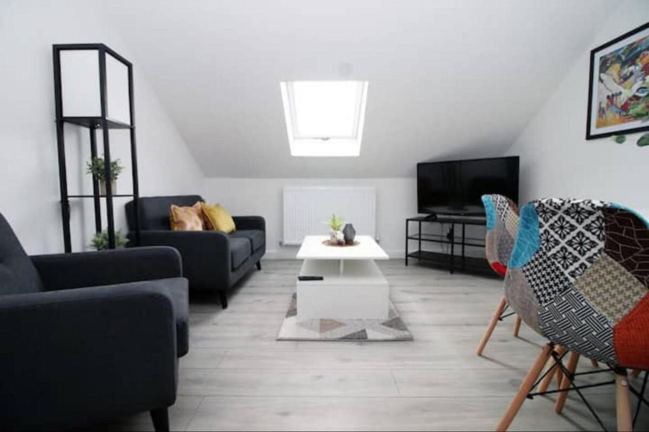 Flat In Cardiff City Centre Esterno foto