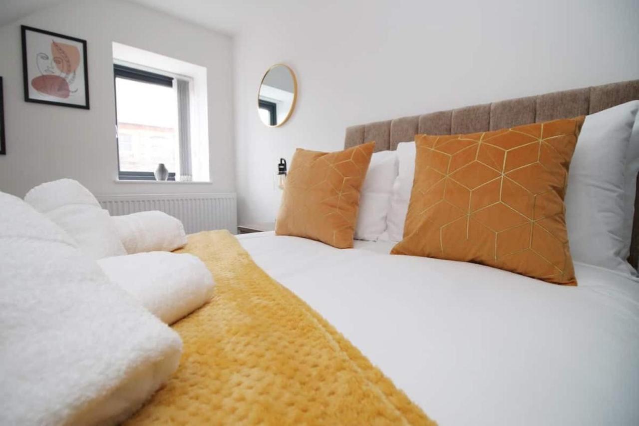 Flat In Cardiff City Centre Esterno foto
