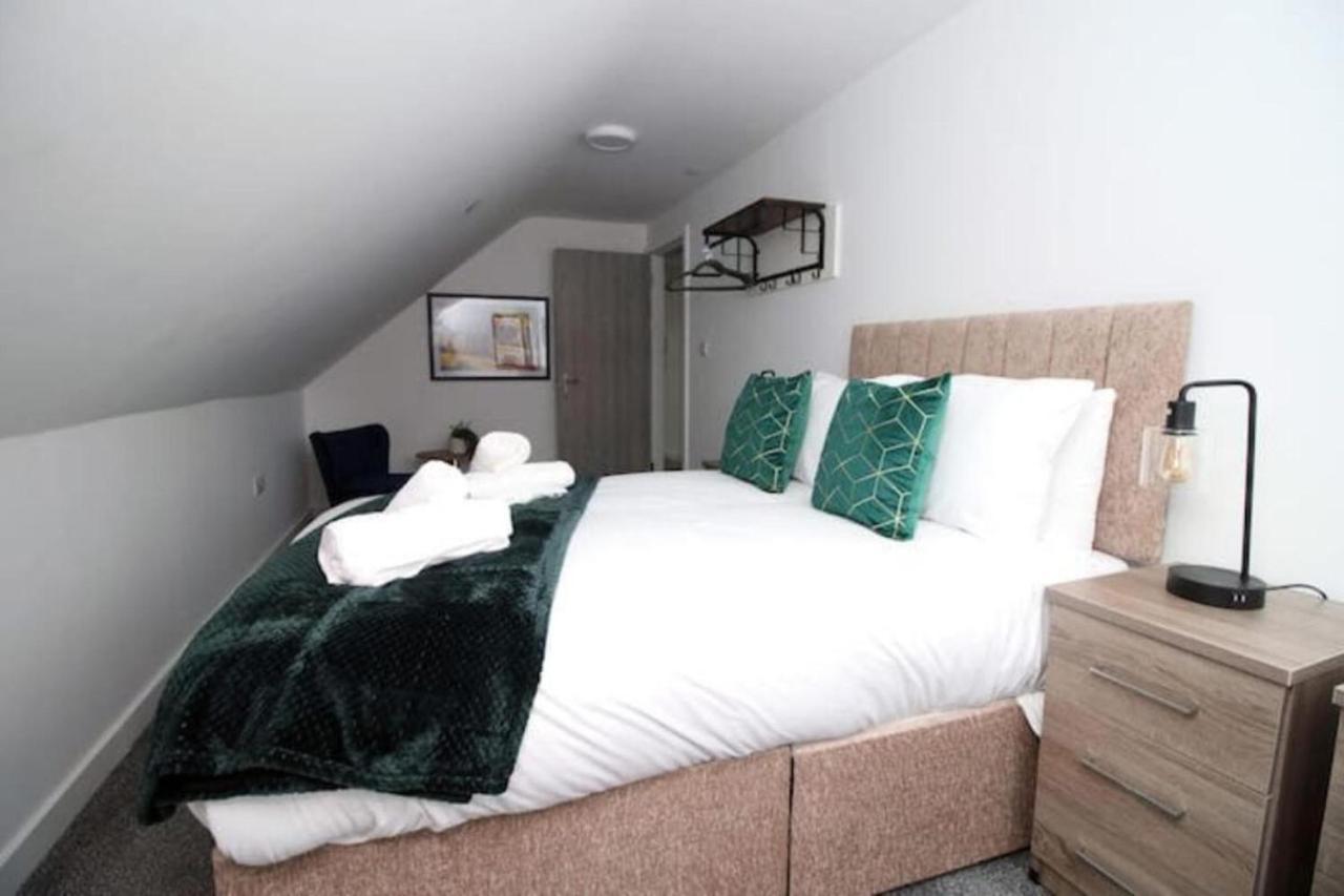 Flat In Cardiff City Centre Esterno foto