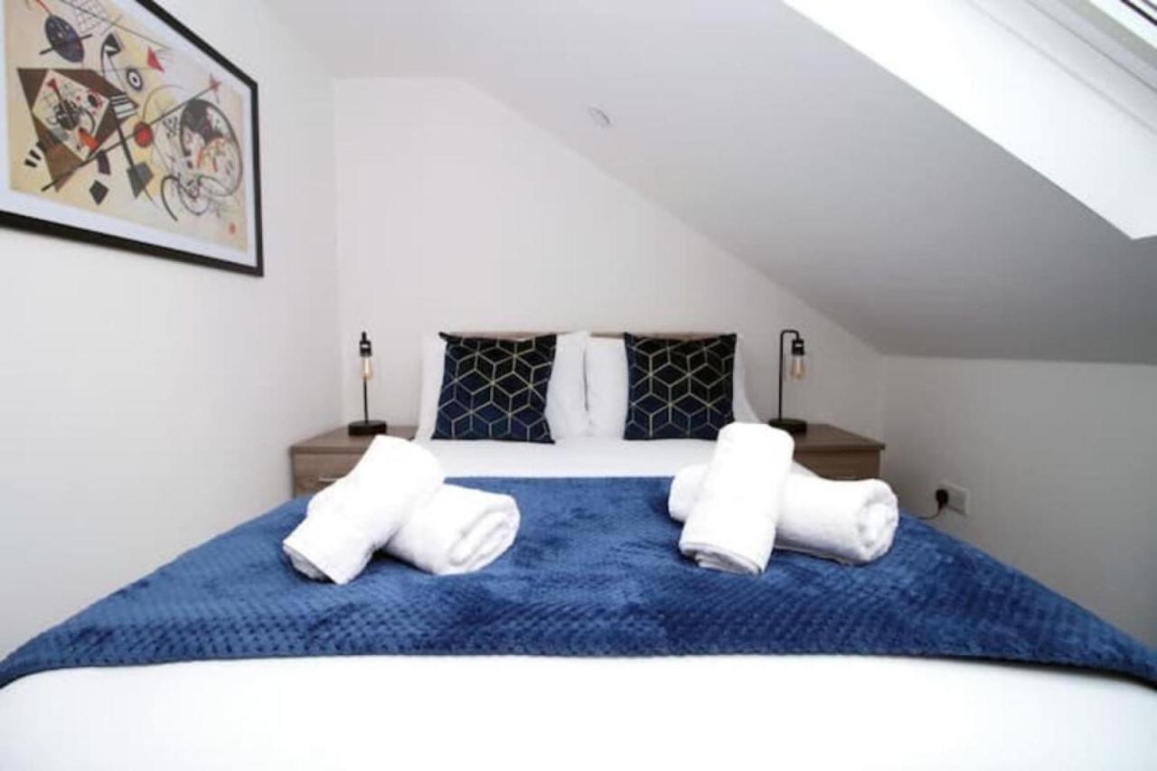 Flat In Cardiff City Centre Esterno foto