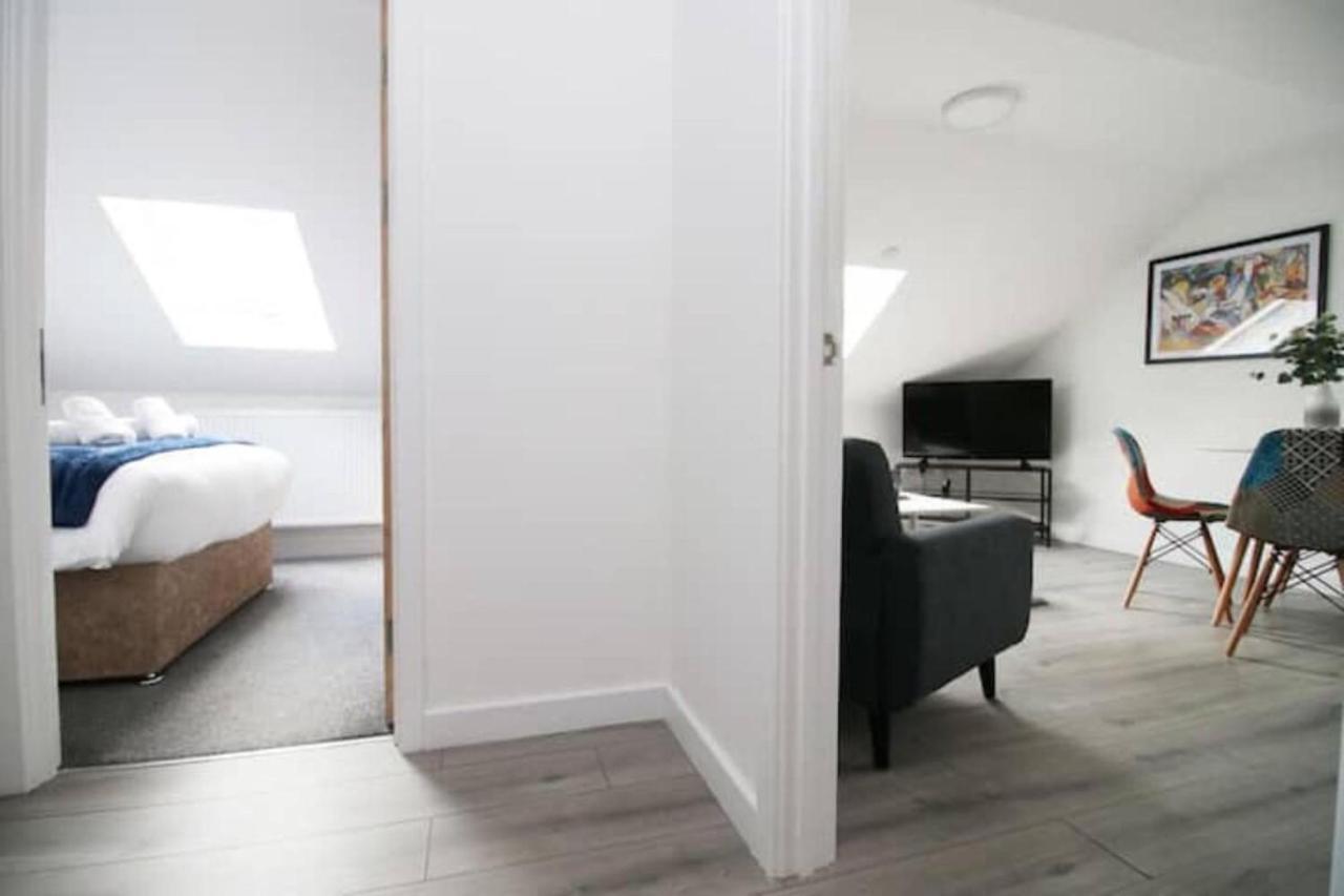 Flat In Cardiff City Centre Esterno foto