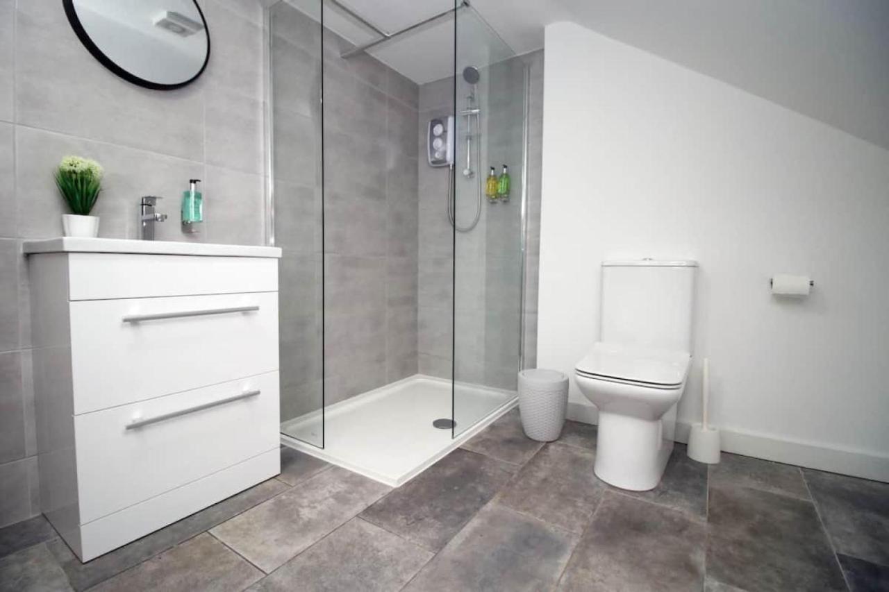 Flat In Cardiff City Centre Esterno foto