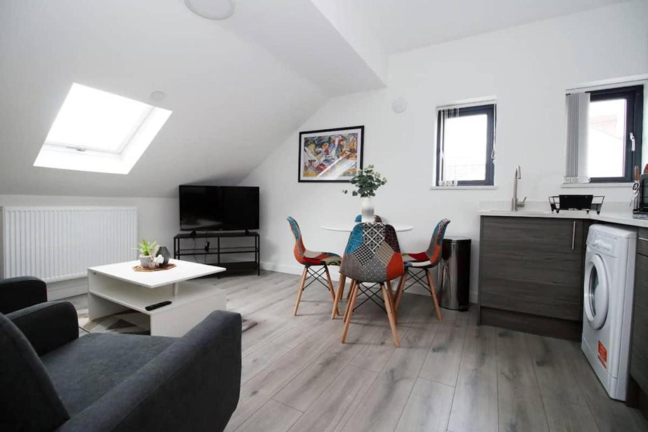 Flat In Cardiff City Centre Esterno foto