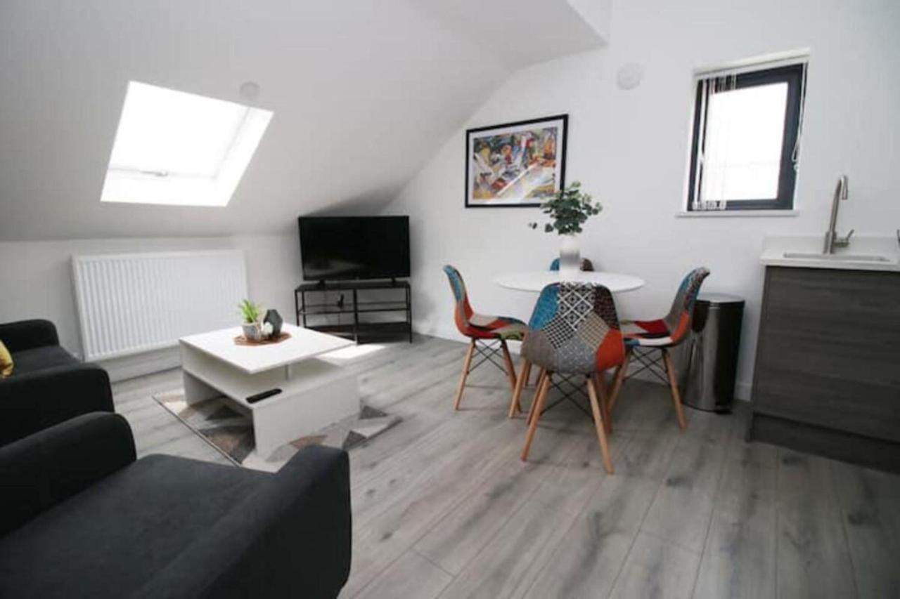 Flat In Cardiff City Centre Esterno foto