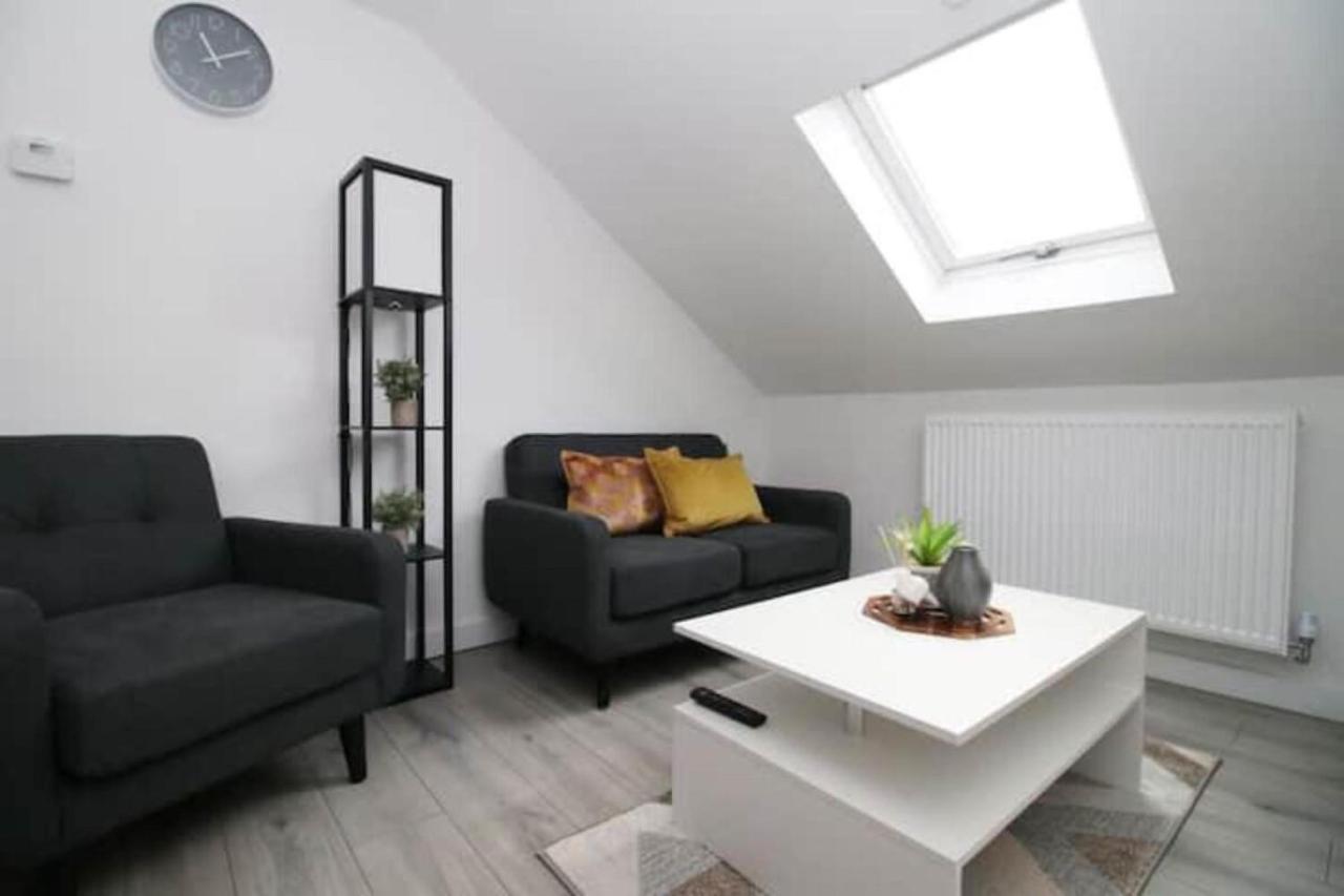 Flat In Cardiff City Centre Esterno foto